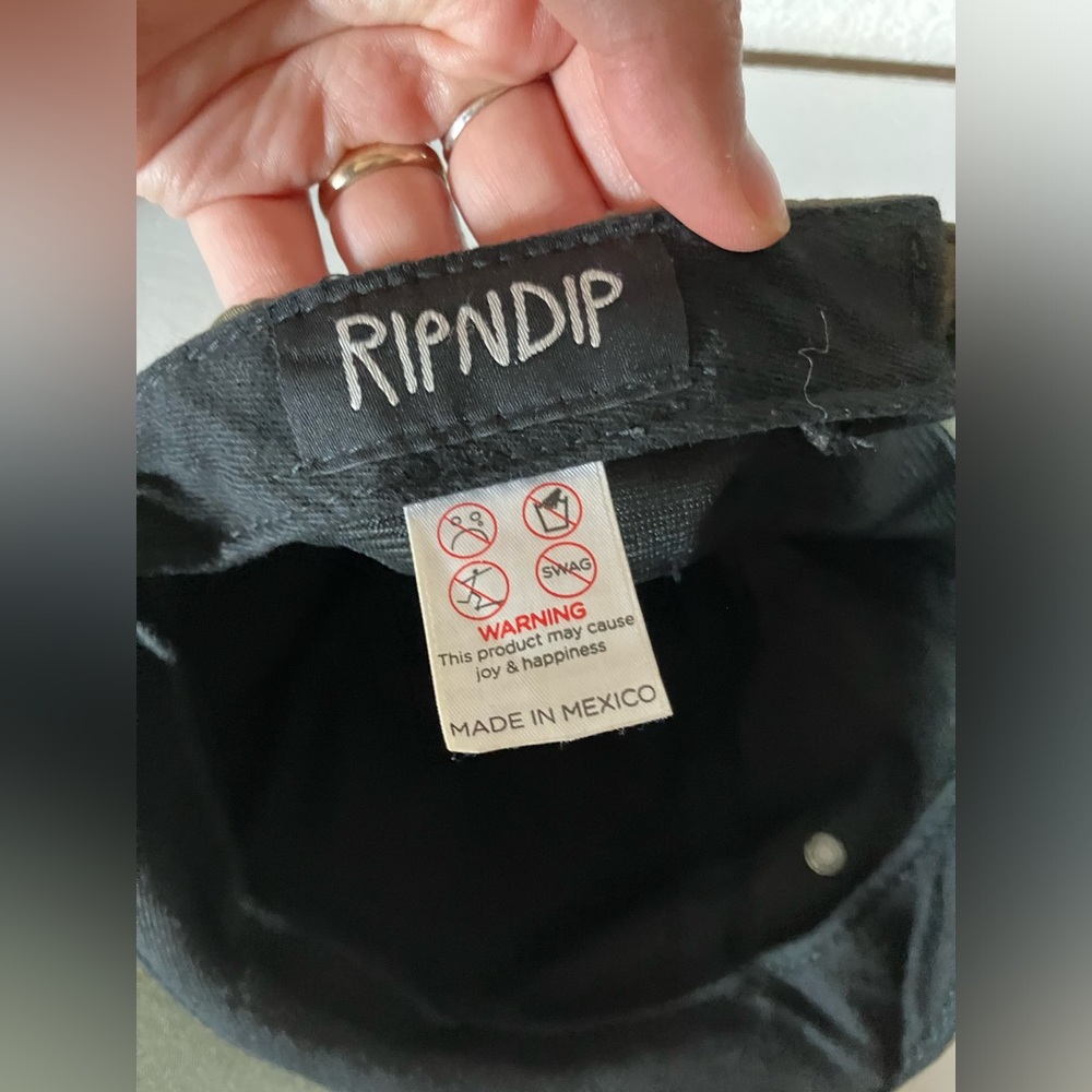 Ripndip Hat - image 3